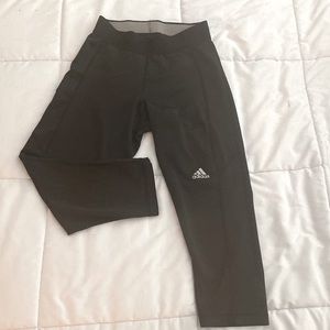 Adidas Crop Leggings